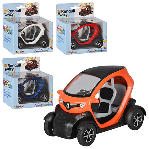 Машинка Renault TWIZY KT 5111 W