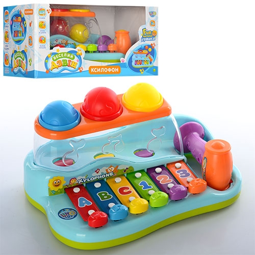 Музыкальная игрушка ''Ксилофон'' JT 9199