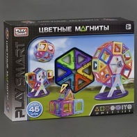 Конструктор магнитный 2430