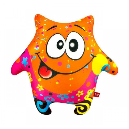 Антистрессовая игрушка мягконабивная ''SOFT TOYS ''Звезда'' DT-ST-01-51