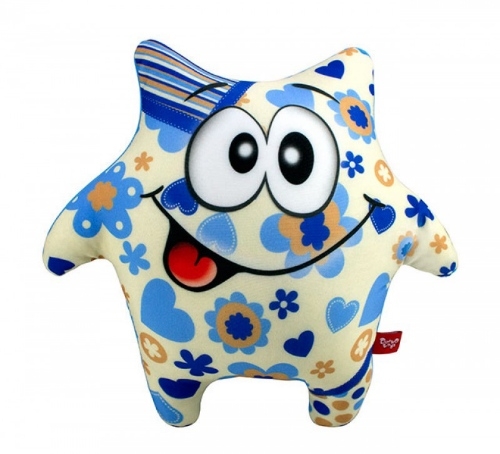 Антистрессовая игрушка мягконабивная ''SOFT TOYS ''Звезда''DT-ST-01-49