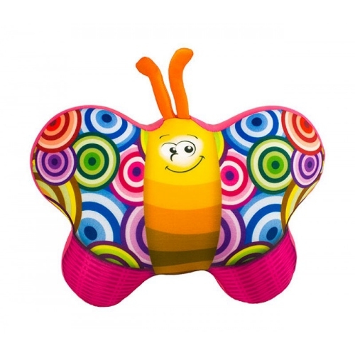 Антистрессовая игрушка мягконабивная ''SOFT TOYS ''Пес Звезда'' DT-ST-01-46