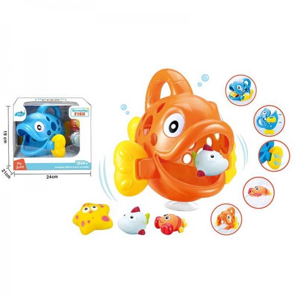 Водная игра Бегемотик SL 87029